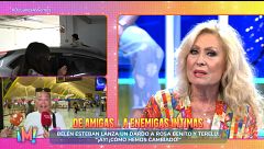 Rosa Benito: "Belén Esteban, para mí, ha sido mala persona"