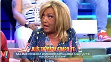 La confesión de Lydia Lozano sobre María José Campanario: "Me he enterado de que ha vuelto a hablar con Juls Janeiro"