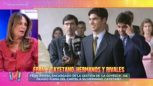 Fran y Cayetano, hermanos y rivales: la tradicional Goyesca de Ronda vuelve a enfrentarlos de nuevo
