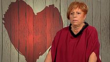 A Montse le echa para atrás algo de su cita: “Tiene un ojo mal, me da un poco de grima”