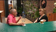 Paco y Carmen se reencuentran después de 20 años: "No lo veía desde que falleció su mujer"