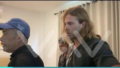 La agitada vida amorosa de Daniel Sancho en prisión