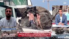 Fernando Carrera, PSOE Badalona, defiende las vacaciones de Sánchez en plena crisis migratoria: “La gestión no hubiese sido distinta”