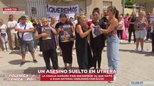La familia de Juan Antonio Mañaño, asesinado en Utrera, reclama justicia: “Ha sido premeditado”