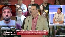 Fernando Carrera (PSOE Badalona) advierte tras la amenaza de hackers de filtrar los datos del móvil de Sánchez: “Es un peligro para todos”