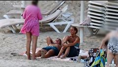 Exclusiva | Las imágenes 'prohibidas' de Ainhoa Armentia e Iñaki Urdangarin, más salvajes que nunca: "El topless Real"