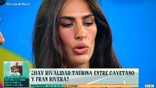 Gemma Camacho confiesa que Cayetano Rivera le tiene bloqueado en redes: "No tengo nada en contra de ello"