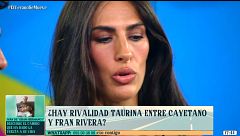 Gemma Camacho confiesa que Cayetano Rivera le tiene bloqueado en redes: "No tengo nada en contra de ello"