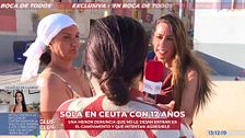El duro testimonio de una migrante marroquí en Ceuta: “Violan a niñas todos los días”