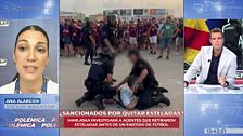 El SUP defiende la actuación de los agentes que serán investigados por retirar esteladas en Elche: “No vemos motivo para condenarlo”