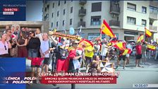Estallido en Ceuta | Los vecinos salen a las calles a protestar contra la entrada masiva: “Si no los echan ellos, lo haremos nosotros”