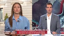 Ester Muñoz (PP), sobre el choque de Marlaska y Robles por el informe de la entrada masiva: “El Gobierno lo sabía”