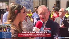 Vivas pide al mando único un plan “creíble y viable” frente a la crisis migratoria: “La única salida es el retorno de los que han llegado”
