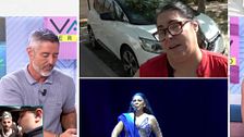 Varias fans de Isabel Pantoja confirman que Celeste les ha pedido 300 euros para comprarle una televisión