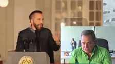 Empresario asturiano fan de Bukele: "Hace falta mano dura"
