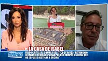 Alfonso Serrano hace una puntualización tras la polémica que ha generado las explicaciones de Feijóo sobre el ático: "No hay ningún tipo de contradicción"