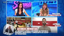 Paula Fraga y José Muñoz tienen un tenso encontronazo tras criticar que el PSOE considere a Marruecos como un socio fiable: "Son socios necesarios!