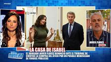 El abogado que presentó la primera denuncia por el ático de Ayuso, sobre las declaraciones de Feijóo: "Coloca la decisión de compra"