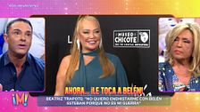 Antonio Rossi cuenta a qué se refiere Belén Esteban con lo de "que cuenten la otra versión de la historia": "Va por otra cosa totalmente diferente"