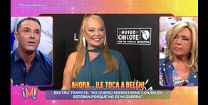 Antonio Rossi cuenta a qué se refiere Belén Esteban con lo de "que cuenten la otra versión de la historia": "Va por otra cosa totalmente diferente"