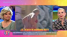 Bárbara Rey cambia sus veranos en Marbella por Mazarrón: así es el 'nuevo hogar' de la vedette