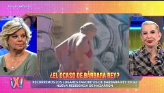 Bárbara Rey cambia sus veranos en Marbella por Mazarrón: así es el 'nuevo hogar' de la vedette