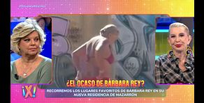 Bárbara Rey cambia sus veranos en Marbella por Mazarrón: así es el 'nuevo hogar' de la vedette