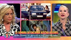 Karmele, transparente y directa con la relación que mantenían Isabel Pantoja y Encarna: "Machacó a Rocío Jurado para favorecer a la Pantoja"