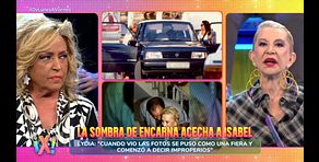 Karmele, transparente y directa con la relación que mantenían Isabel Pantoja y Encarna: "Machacó a Rocío Jurado para favorecer a la Pantoja"