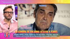 Pedro Pérez, mano derecha de Encarna Sánchez, da todas las claves de su relación con Isabel Pantoja: "La dirigió para que abandonara Sevilla"