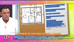 Pedro Pérez, mano derecha de Encarna Sánchez: "Compró 'La Garza' para construir un cortijo para Isabel"