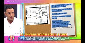 Pedro Pérez, mano derecha de Encarna Sánchez: "Compró 'La Garza' para construir un cortijo para Isabel"
