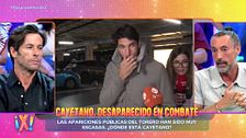 José Antonio León revela uno de los motivos del desencuentro entre Fran y Cayetano: "Quería montar una escuela y le ha dicho que no"