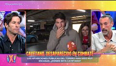 José Antonio León revela uno de los motivos del desencuentro entre Fran y Cayetano: "Quería montar una escuela y le ha dicho que no"