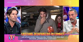 José Antonio León revela uno de los motivos del desencuentro entre Fran y Cayetano: "Quería montar una escuela y le ha dicho que no"