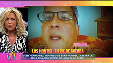 Tony Hernández, exmarido de Sara Montiel, destapa la mala relación entre los hijos de la actriz