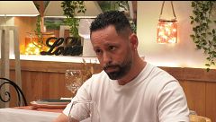 Pedro cuenta a su cita el accidente de moto que le cambió la vida: “No puedo hacer trabajo físico”