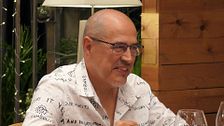 Mónica deja planchado a Rafa con la respuesta a su pregunta sobre sexo: "La he cagado"