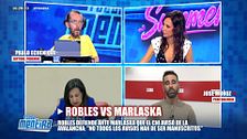 Echenique, ante las explicaciones de Robles y Marlaska a la entrada masiva de migrantes en Ceuta: "Cuando no puedes decir la verdad, dices cosas psicodélicas"