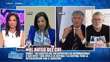 Un exmiembro del CNI señala el procedimiento que siguen para trasladar la información al Gobierno: "El sistema es rápido y eficaz"