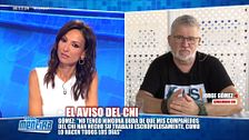 Jorge Gómez, exmiembro del CNI, se "moja" sobre el choque de discrepancias entre Marlaska y Robles: "Es muy interesante"