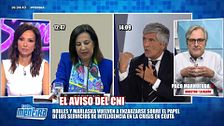 Paco Marhuenda se posiciona en la guerra abierta entre Margarita Robles y Fernando Grande-Marlaska: “Es de sentido común”