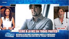 Isaac Blasco señala la baza que el Gobierno podría jugar con la detención del empresario que negociaba con Leire Díez: "Son quienes deciden si se le extradita"