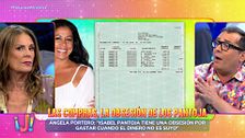 La confesión de Ángela Portero sobre Isabel Pantoja: "Tiene una obsesión por gastar cuando el dinero no se suyo"