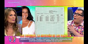 La confesión de Ángela Portero sobre Isabel Pantoja: "Tiene una obsesión por gastar cuando el dinero no se suyo"
