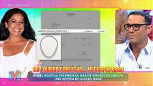 El gasto de Isabel Pantoja de más de 478.000 dólares en la compra de un collar y un reloj en la joyería más cara de Miami