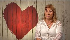Manuel habla sin parar en la cita y Victoria alucina: "No creo que le aguante ninguna mujer"