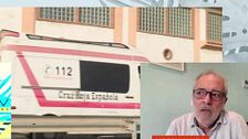 Salvador Peiró, epidemiólogo: "No hay ningún caso que justifique el aislamiento ni el confinamiento en Ceuta"