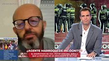 Un analista de inteligencia y seguridad advierte sobre la posible infiltración marroquí en Ceuta: “Es una estrategia”