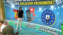 La relación prohibida de un misterioso y famosísimo futbolista español: ¿de quién se trata?